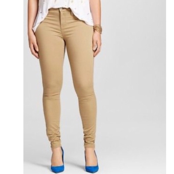 target khaki jeans
